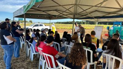 XI Semana Acadêmica de Agronomia promove Dia de Campo com foco em práticas agronômicas na UFFS